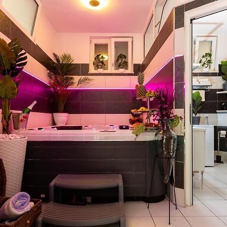 Apartment By The Way Hot Tub And Free Parking Dubrovnik Bagian luar foto