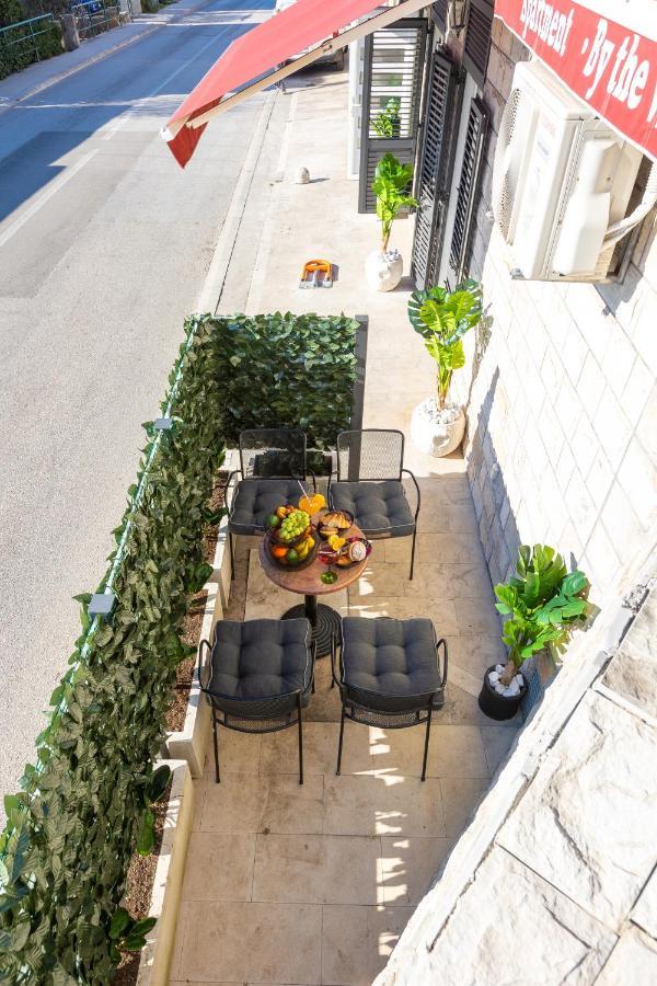 Apartment By The Way Hot Tub And Free Parking Dubrovnik Bagian luar foto